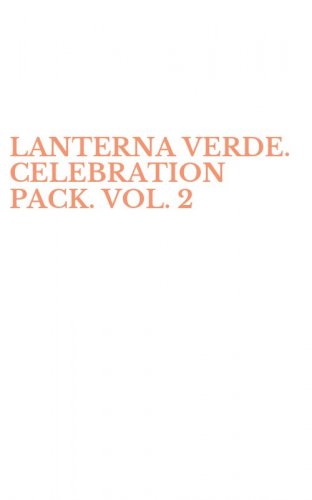 LANTERNA VERDE. CELEBRATION PACK. VOL. 2