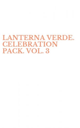 LANTERNA VERDE. CELEBRATION PACK. VOL. 3