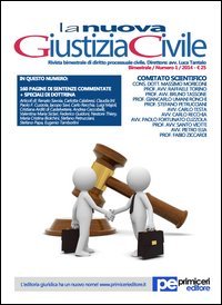 La nuova giustizia civile