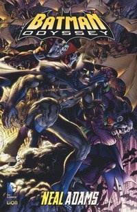Odissey. Batman