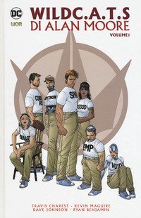 Wild C.A.T.S.