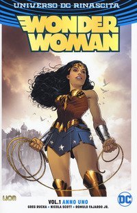 Wonder Woman. Anno uno