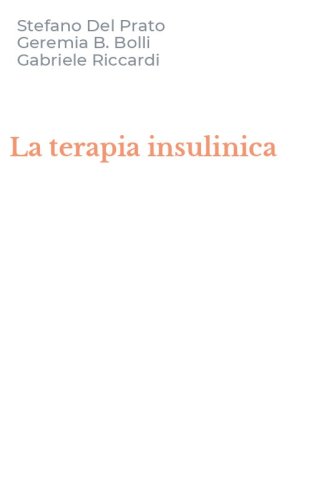 La terapia insulinica