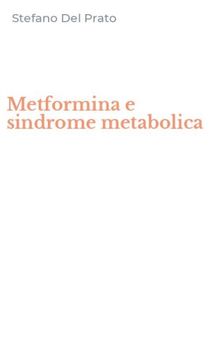 Metformina e sindrome metabolica