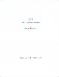 Ale+Ale. Uno studio in rosso