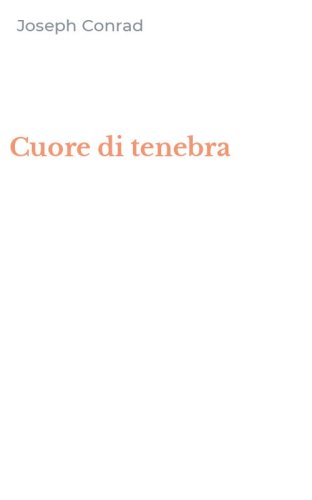 Cuore di tenebra