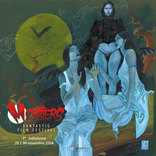 Monsters. Taranto horror film festival. VII edizione