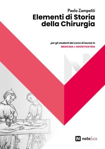 Elementi di storia della chirurgia
