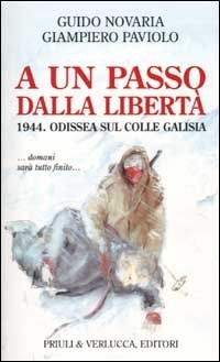 A un passo dalla libert&agrave;. 1944. Odissea sul colle Galisia... domani sar&agrave; tutto finito...