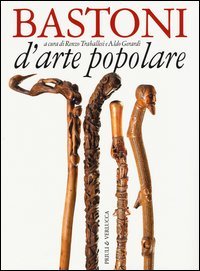 Bastoni d'arte popolare