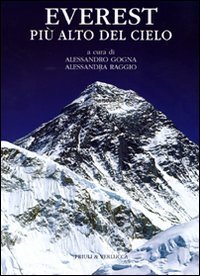 Everest. Pi&ugrave; alto del cielo
