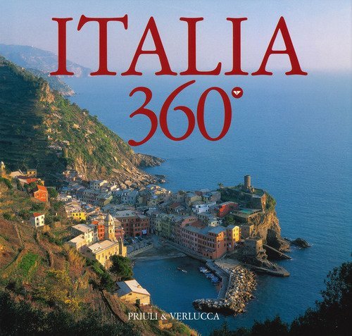Italia 360&deg;. Ediz. italiana e inglese