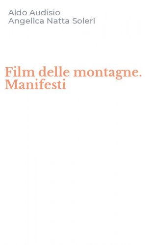 Film delle montagne. Manifesti