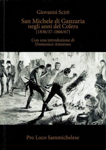 San Michele di Ganzaria negli anni del colera (1836-37/1866-67)