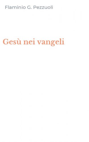 Ges&ugrave; nei vangeli
