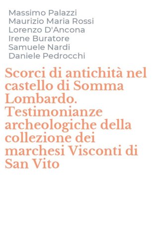 Scorci di antichit&agrave; nel castello di Somma Lombardo. Testimonianze archeologiche della collezione dei marchesi Visconti di San Vito