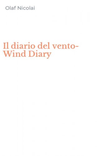 Il diario del vento-Wind Diary