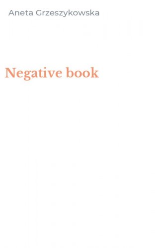 Negative book