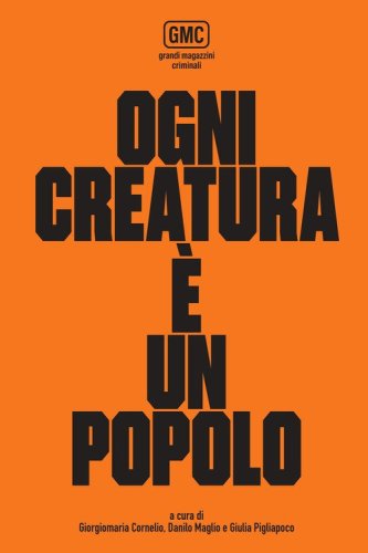Ogni creatura &egrave; un popolo