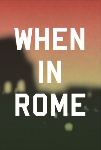 When in Rome