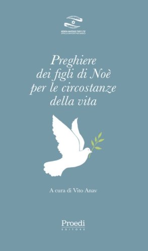 Preghiere dei figli di No&egrave; per le circostanze della vita