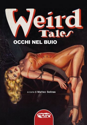 Weird tales. Occhi nel buio