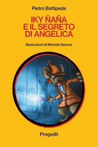 Iky &Ntilde;a&ntilde;a e il segreto di Angelica