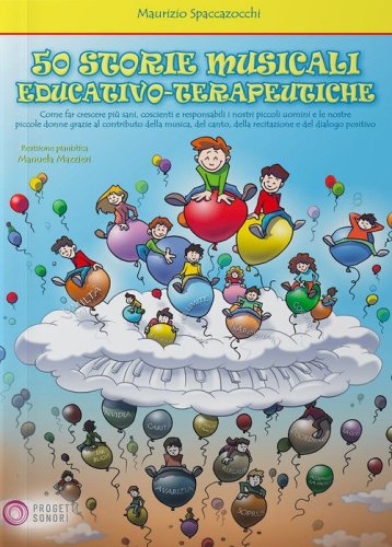 50 storie musicali educativo-terapeutiche