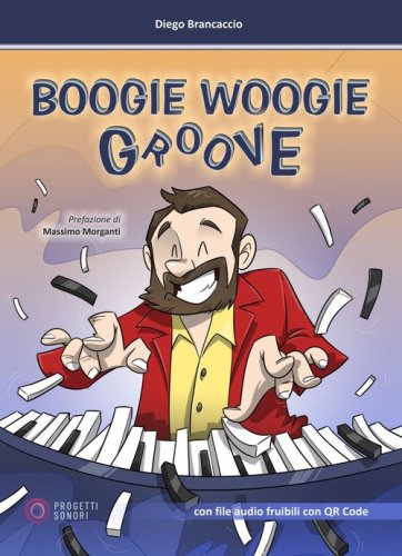 Boogie woogie groove