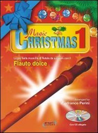 MAGIC CHRISTMAS 1 MUSICHE NATALE