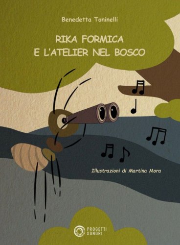 Rika Formica e l'atelier nel bosco