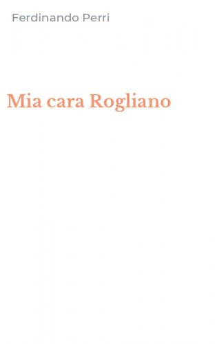 Mia cara Rogliano