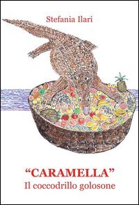 &laquo;Caramella&raquo;. Il coccodrillo golosone