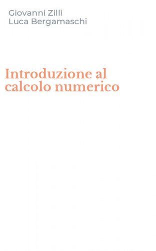 Introduzione al calcolo numerico