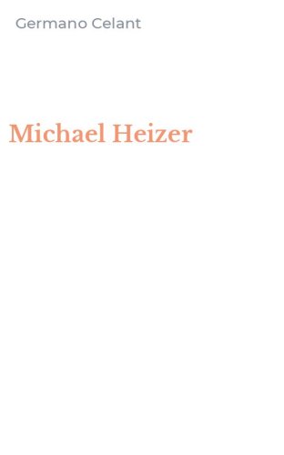 Michael Heizer