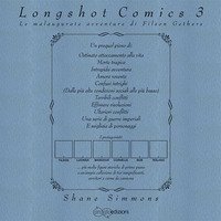 Longshot comics