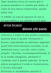Dimmi chi sono