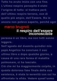 Il respiro dell'essere inconoscibile