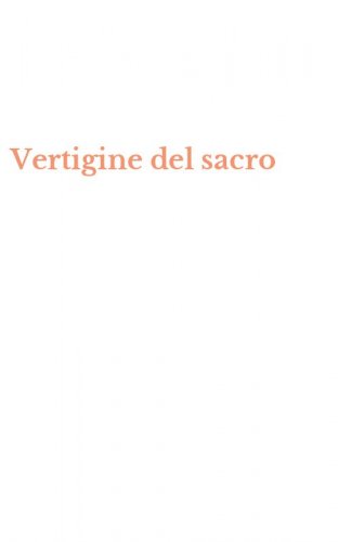 Vertigine del sacro