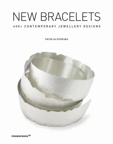 New bracelets. 400+ contemporary jewellery designs