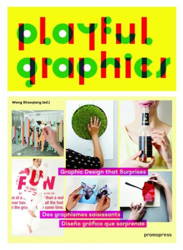 Playful graphics. Graphic design that surprises