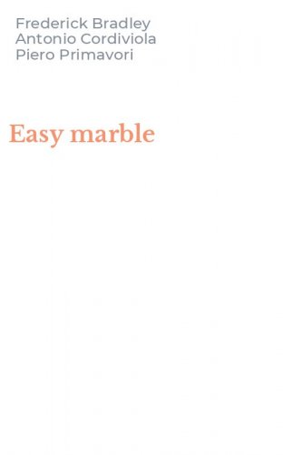 Easy marble