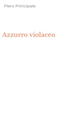 Azzurro violaceo