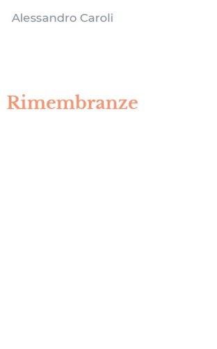 Rimembranze