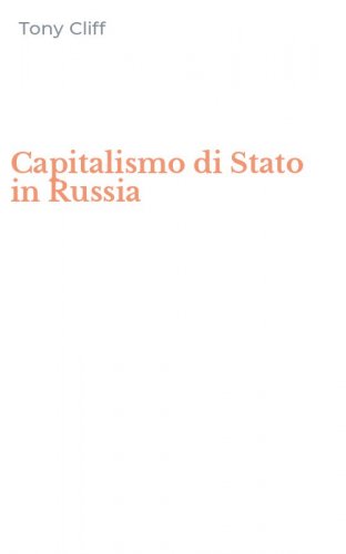 Capitalismo di Stato in Russia