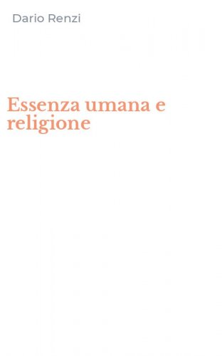 Essenza umana e religione