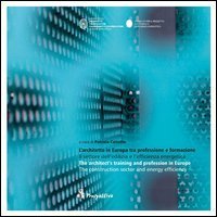 L'architetto in Europa tra professione e formazione. Il settore dell'edilizia e l'efficienza energetica - L'EFFICIENZA ENERGETICA (L')