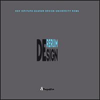 De rerum de sign. 25&deg; Istituto Quasar design University Roma