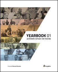 Yearbook. Architetti romani nel mondo