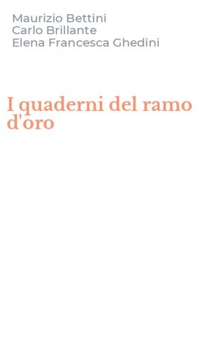 I quaderni del ramo d'oro